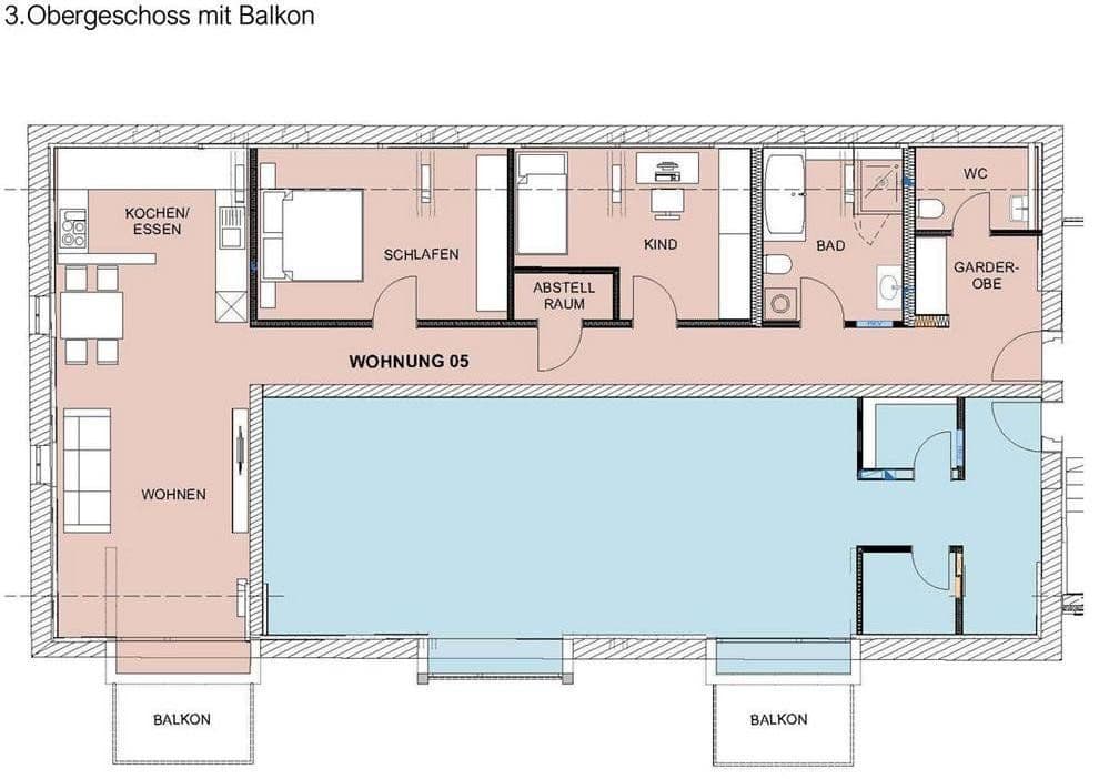 Pronájem bytu 3+1 97 m², Bamberger Straße 50a, Neustadt an der Aisch, Bavorsko Pronájem bytu 3+1 97 m², Bamberger Straße 50a, Neustadt an der Aisch, Bavorsko