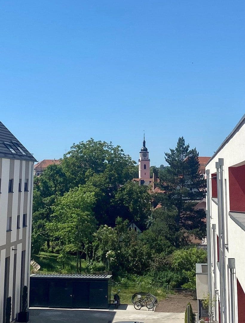 Pronájem bytu 3+1 97 m², Bamberger Straße 50a, Neustadt an der Aisch, Bavorsko Pronájem bytu 3+1 97 m², Bamberger Straße 50a, Neustadt an der Aisch, Bavorsko