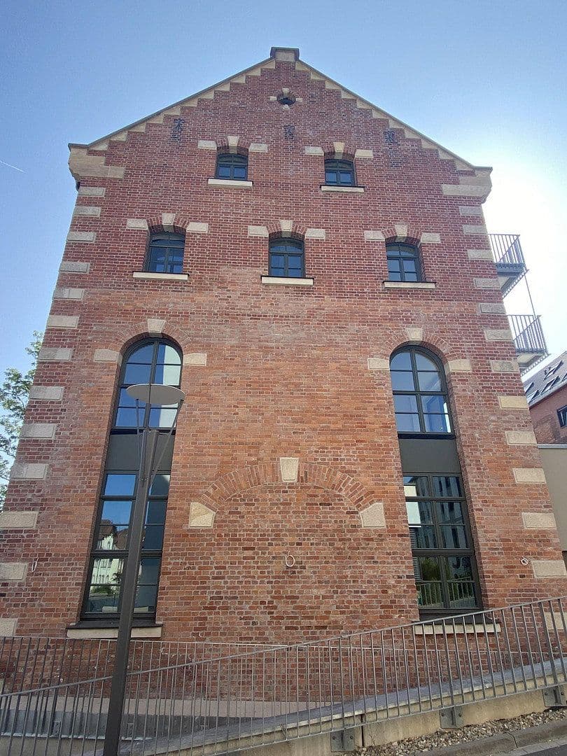 Pronájem bytu 3+1 97 m², Bamberger Straße 50a, Neustadt an der Aisch, Bavorsko Pronájem bytu 3+1 97 m², Bamberger Straße 50a, Neustadt an der Aisch, Bavorsko