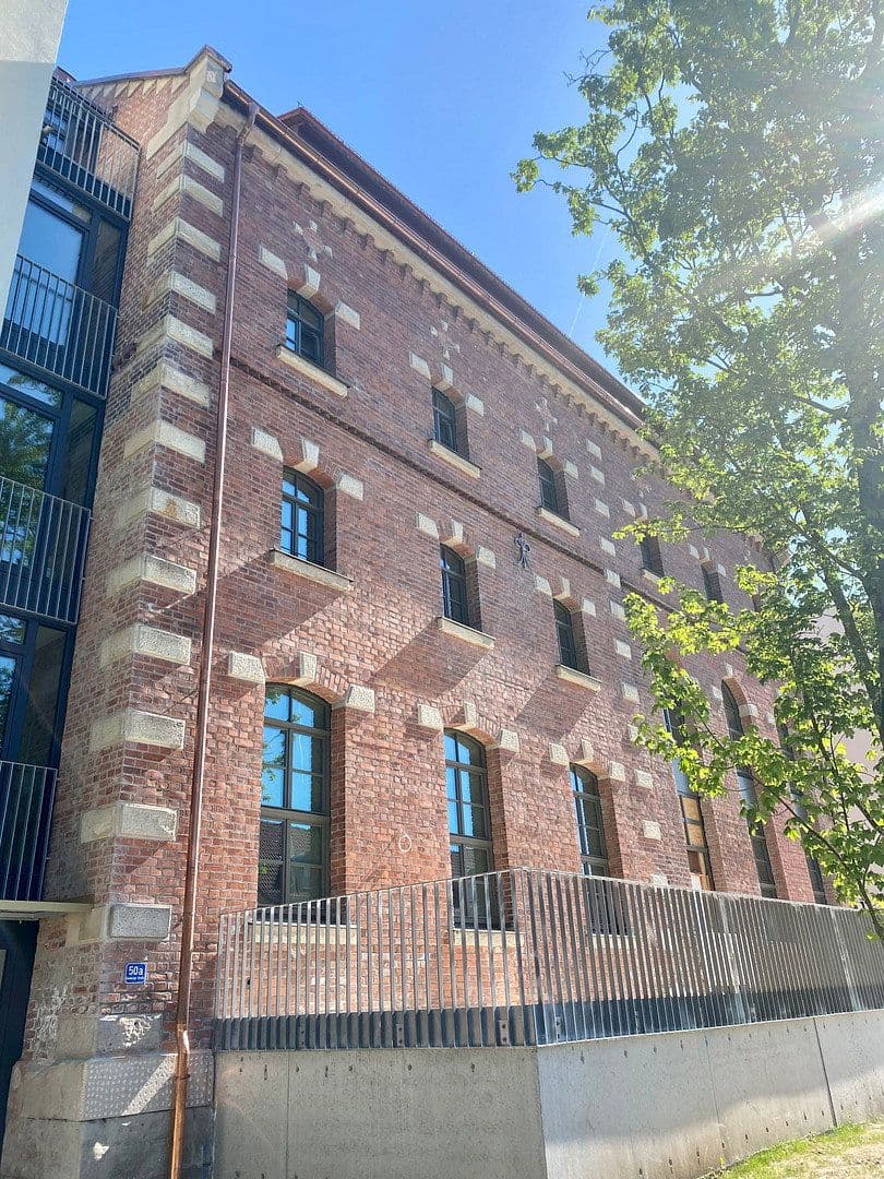Pronájem bytu 3+1 97 m², Bamberger Straße 50a, Neustadt an der Aisch, Bavorsko Pronájem bytu 3+1 97 m², Bamberger Straße 50a, Neustadt an der Aisch, Bavorsko