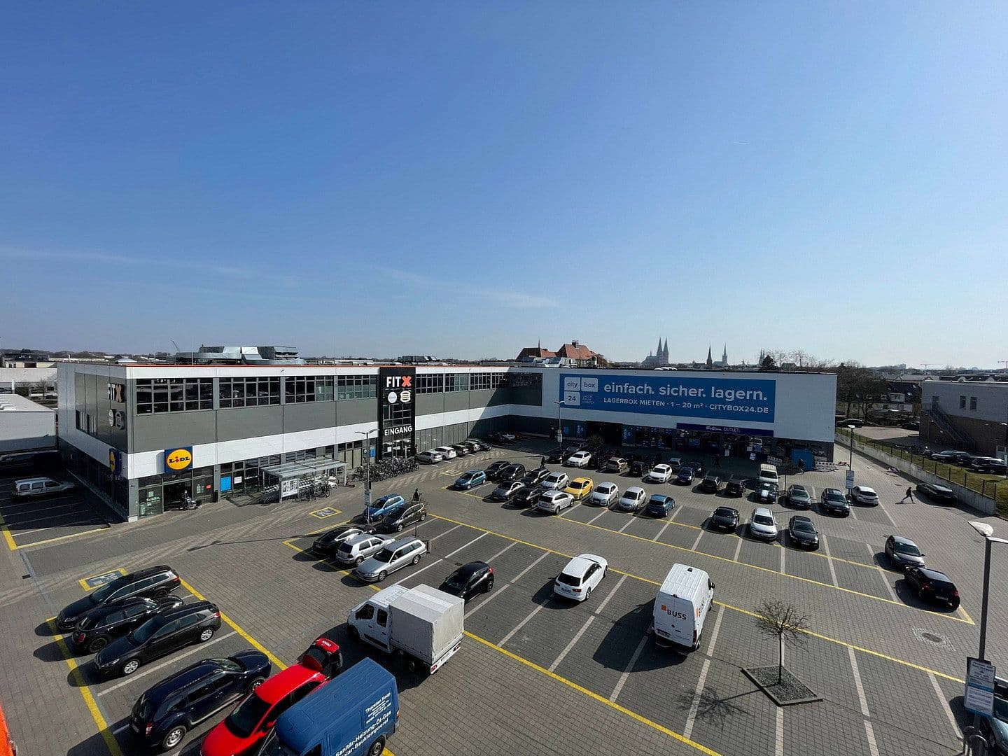 Pronájem kanceláře 190 m², Bei der Lohmühle 84, Lübeck, Šlesvicko-Holštýnsko Pronájem kanceláře 190 m², Bei der Lohmühle 84, Lübeck, Šlesvicko-Holštýnsko