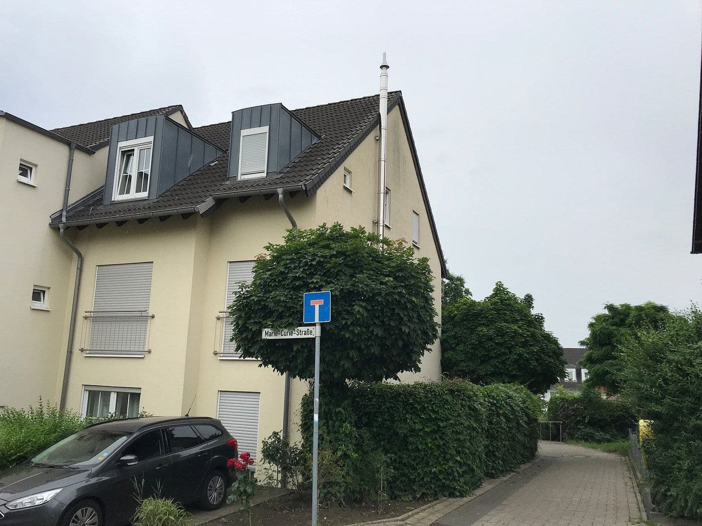 Pronájem bytu 2+1 64 m², Marie-Curie-Straße 12, Frechen, Severní Porýní-Vestfálsko Pronájem bytu 2+1 64 m², Marie-Curie-Straße 12, Frechen, Severní Porýní-Vestfálsko