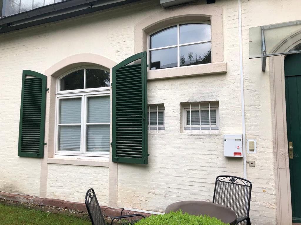 Pronájem bytu 1+1 43 m², Lichtentaler Allee 14b, Baden-Baden, Bádensko-Württembersko Pronájem bytu 1+1 43 m², Lichtentaler Allee 14b, Baden-Baden, Bádensko-Württembersko