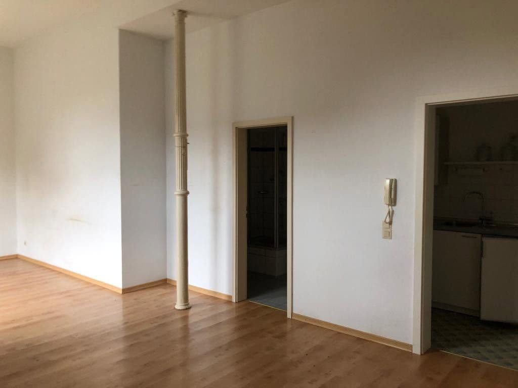 Pronájem bytu 1+1 43 m², Lichtentaler Allee 14b, Baden-Baden, Bádensko-Württembersko Pronájem bytu 1+1 43 m², Lichtentaler Allee 14b, Baden-Baden, Bádensko-Württembersko