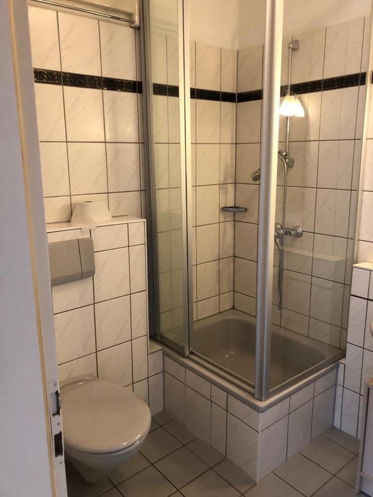 Pronájem bytu 1+1 43 m², Lichtentaler Allee 14b, Baden-Baden, Bádensko-Württembersko Pronájem bytu 1+1 43 m², Lichtentaler Allee 14b, Baden-Baden, Bádensko-Württembersko