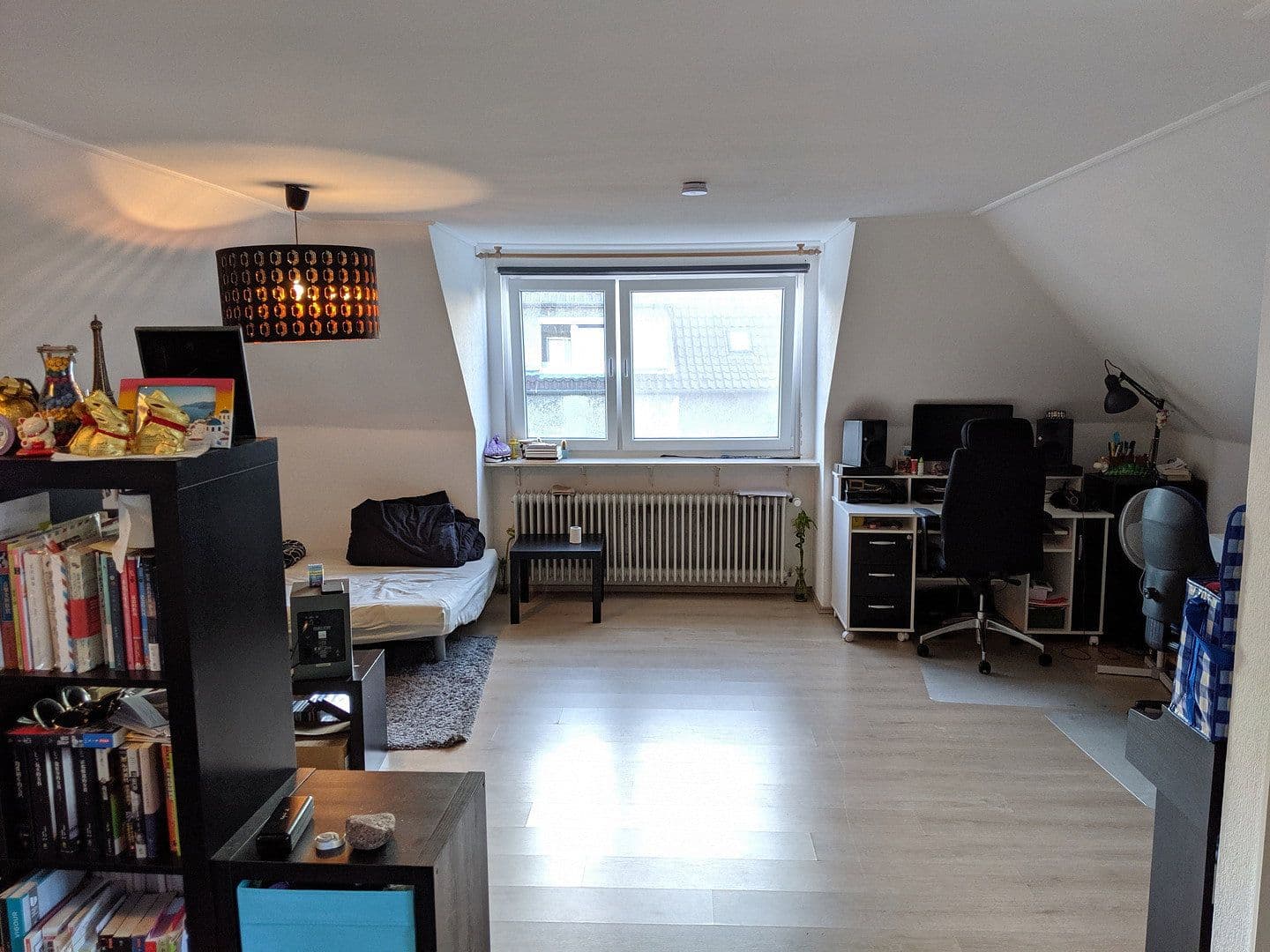 Pronájem bytu 2+1 60 m², Schatenstr. 14, Bielefeld, Severní Porýní-Vestfálsko Pronájem bytu 2+1 60 m², Schatenstr. 14, Bielefeld, Severní Porýní-Vestfálsko