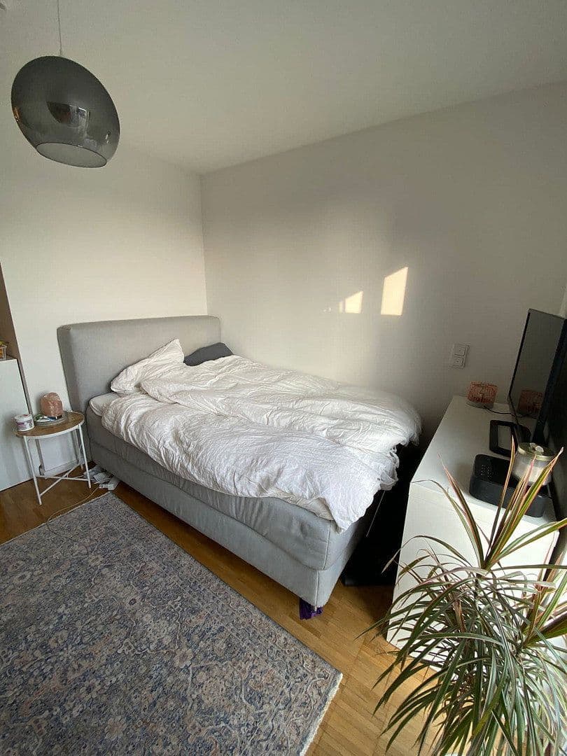 Pronájem bytu 1+1 17 m², München-Pasing, Bavorsko Pronájem bytu 1+1 17 m², München-Pasing, Bavorsko