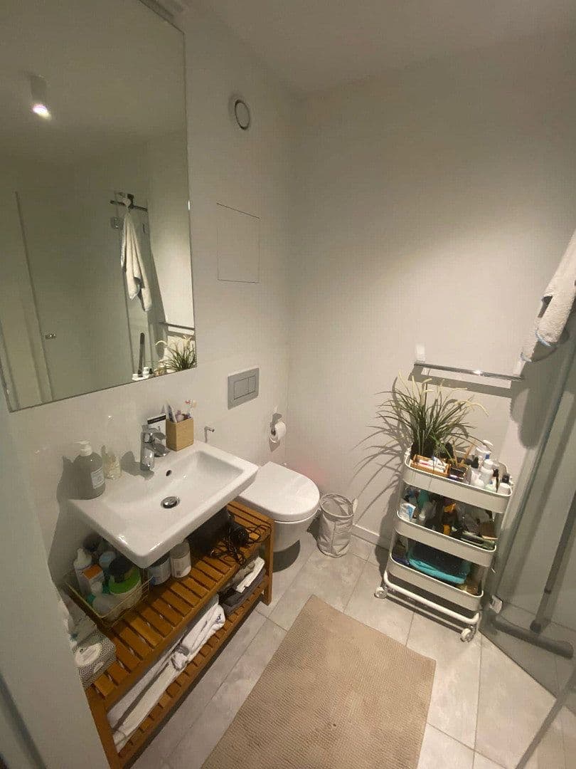 Pronájem bytu 1+1 17 m², München-Pasing, Bavorsko Pronájem bytu 1+1 17 m², München-Pasing, Bavorsko