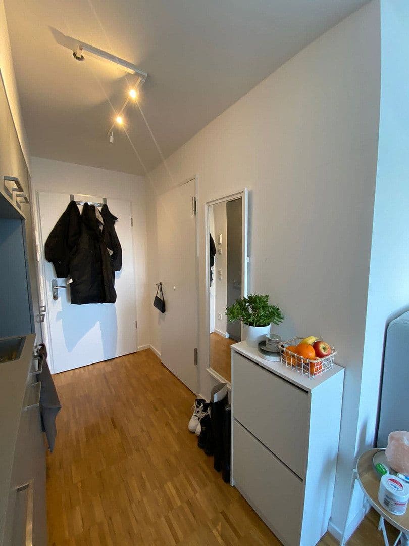Pronájem bytu 1+1 17 m², München-Pasing, Bavorsko Pronájem bytu 1+1 17 m², München-Pasing, Bavorsko