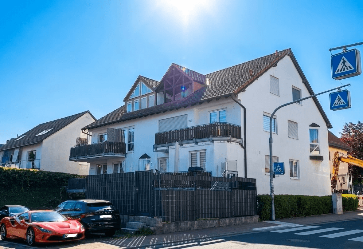Pronájem bytu 3+1 90 m², Kelkheim (Taunus), Hessen Pronájem bytu 3+1 90 m², Kelkheim (Taunus), Hessen