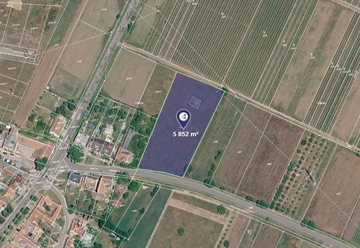 Prodej pozemku 3.901 m², Březí, Jihomoravský kraj Prodej pozemku 3.901 m², Březí, Jihomoravský kraj