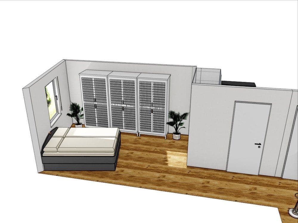Pronájem bytu 2+1 52 m², Luitpoldstr. 78, Landshut, Nikola, Bavorsko Pronájem bytu 2+1 52 m², Luitpoldstr. 78, Landshut, Nikola, Bavorsko