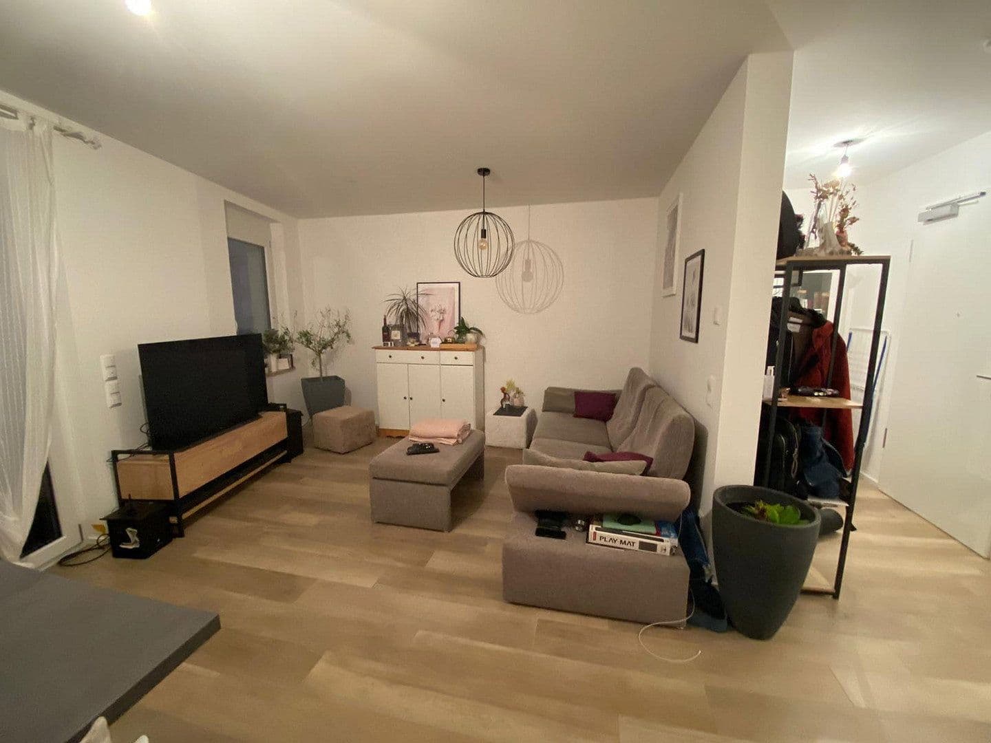 Pronájem bytu 2+1 52 m², Luitpoldstr. 78, Landshut, Nikola, Bavorsko Pronájem bytu 2+1 52 m², Luitpoldstr. 78, Landshut, Nikola, Bavorsko