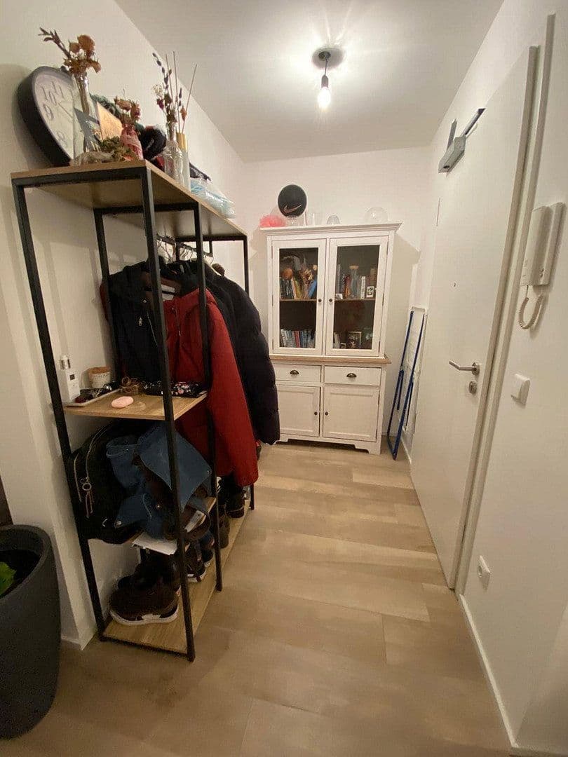 Pronájem bytu 2+1 52 m², Luitpoldstr. 78, Landshut, Nikola, Bavorsko Pronájem bytu 2+1 52 m², Luitpoldstr. 78, Landshut, Nikola, Bavorsko