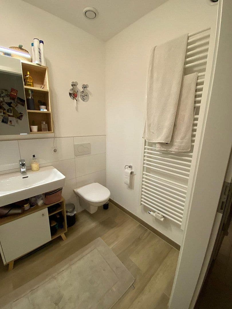 Pronájem bytu 2+1 52 m², Luitpoldstr. 78, Landshut, Nikola, Bavorsko Pronájem bytu 2+1 52 m², Luitpoldstr. 78, Landshut, Nikola, Bavorsko
