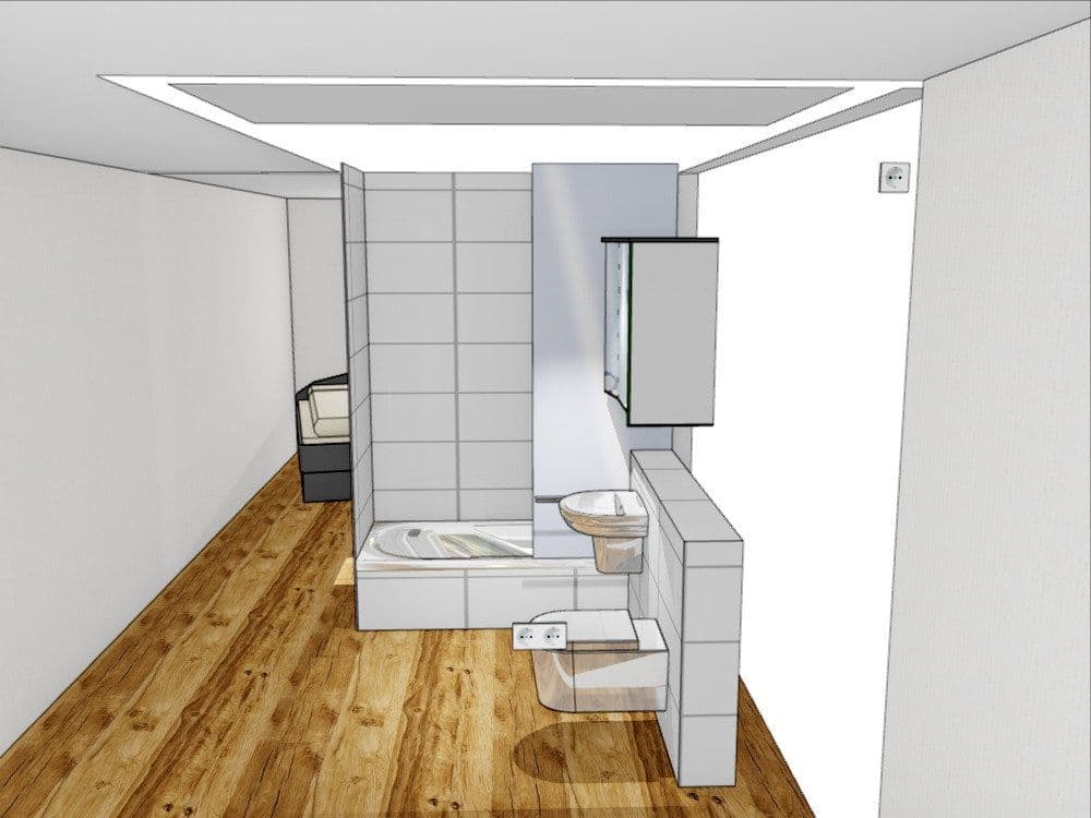 Pronájem bytu 2+1 52 m², Luitpoldstr. 78, Landshut, Nikola, Bavorsko Pronájem bytu 2+1 52 m², Luitpoldstr. 78, Landshut, Nikola, Bavorsko