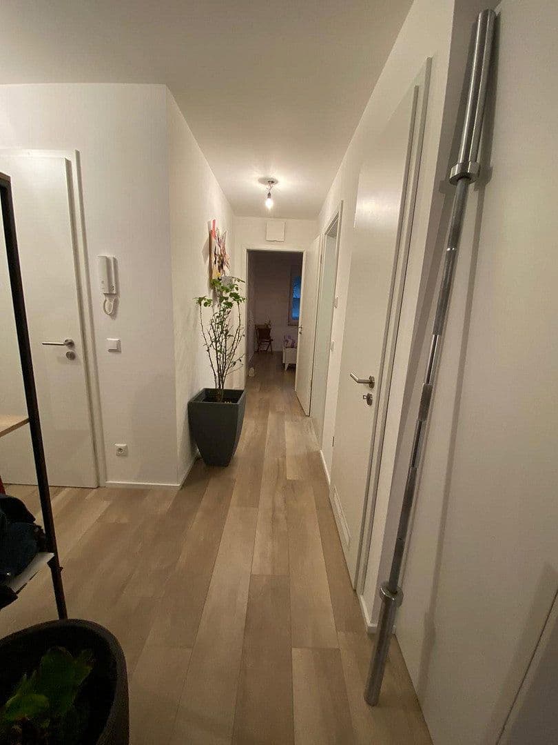 Pronájem bytu 2+1 52 m², Luitpoldstr. 78, Landshut, Nikola, Bavorsko Pronájem bytu 2+1 52 m², Luitpoldstr. 78, Landshut, Nikola, Bavorsko