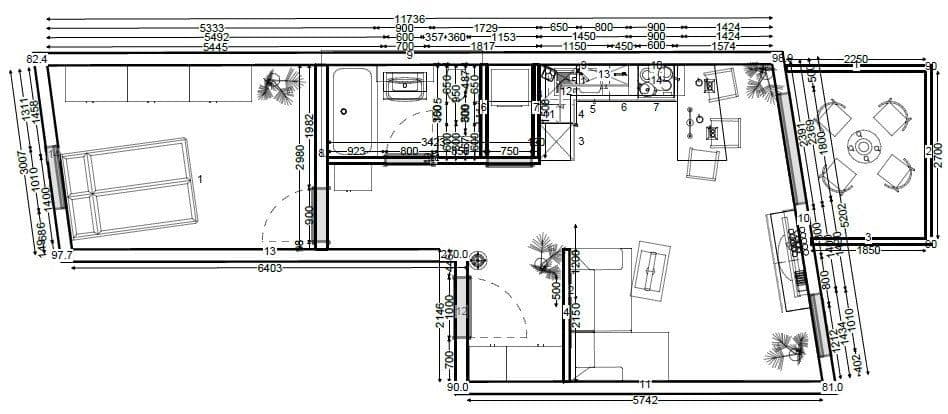 Pronájem bytu 2+1 52 m², Luitpoldstr. 78, Landshut, Nikola, Bavorsko Pronájem bytu 2+1 52 m², Luitpoldstr. 78, Landshut, Nikola, Bavorsko