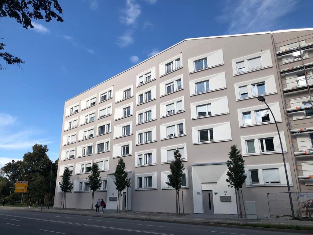 Pronájem bytu 2+1 52 m², Luitpoldstr. 78, Landshut, Nikola, Bavorsko Pronájem bytu 2+1 52 m², Luitpoldstr. 78, Landshut, Nikola, Bavorsko