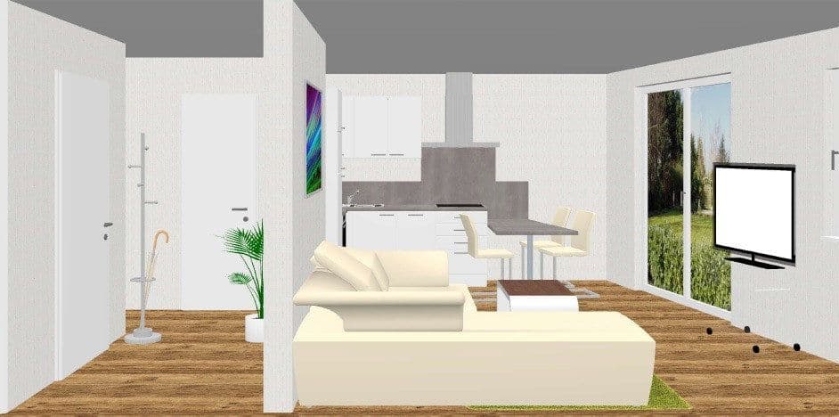 Pronájem bytu 2+1 52 m², Luitpoldstr. 78, Landshut, Nikola, Bavorsko Pronájem bytu 2+1 52 m², Luitpoldstr. 78, Landshut, Nikola, Bavorsko