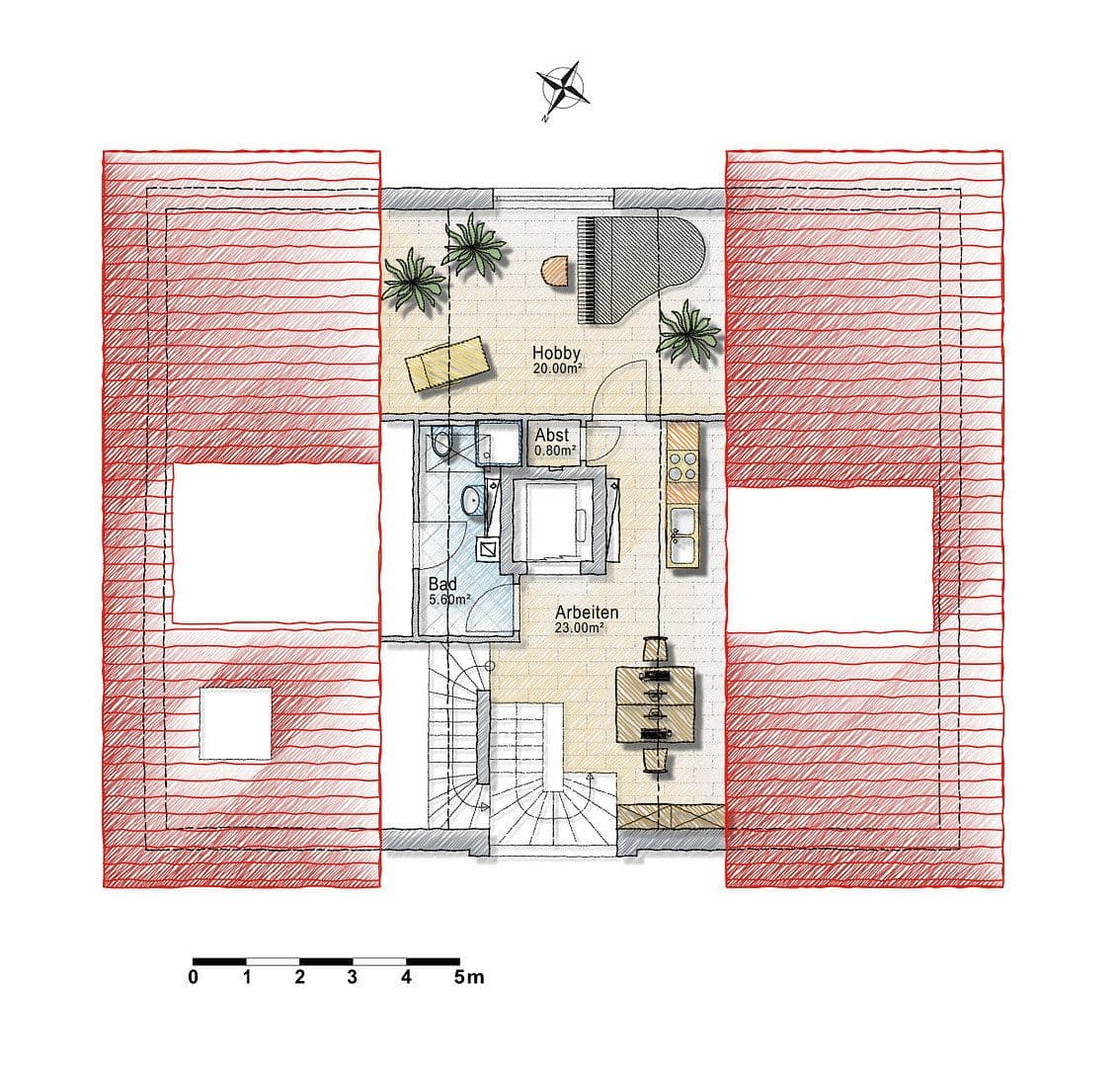 Pronájem bytu 5+1 170 m², Niederkassel, Severní Porýní-Vestfálsko Pronájem bytu 5+1 170 m², Niederkassel, Severní Porýní-Vestfálsko