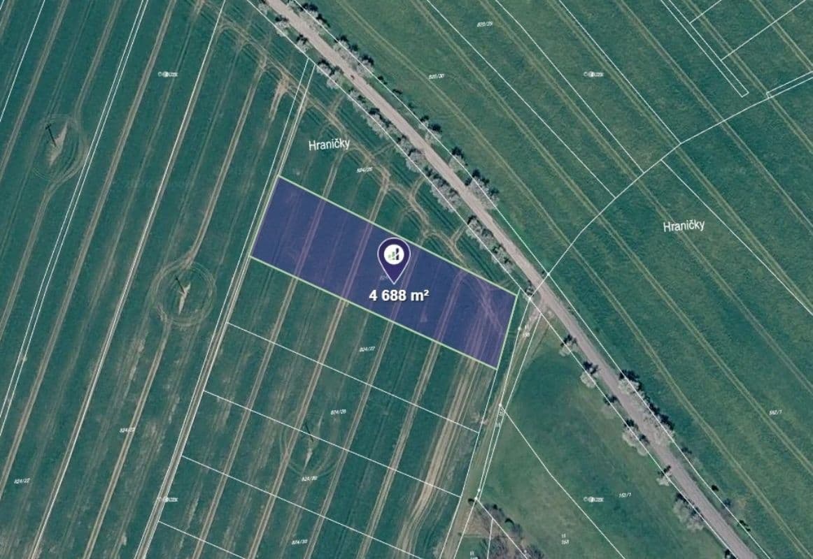 Prodej pozemku 4.688 m², Těškovice, Moravskoslezský kraj Prodej pozemku 4.688 m², Těškovice, Moravskoslezský kraj