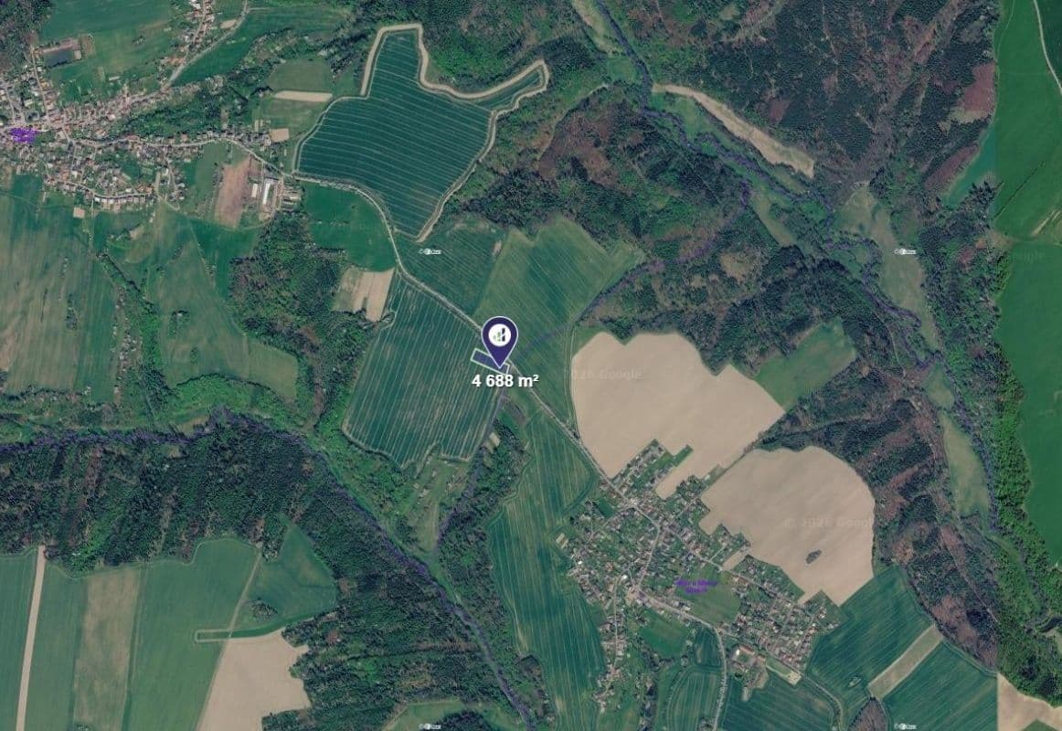 Prodej pozemku 4.688 m², Těškovice, Moravskoslezský kraj Prodej pozemku 4.688 m², Těškovice, Moravskoslezský kraj