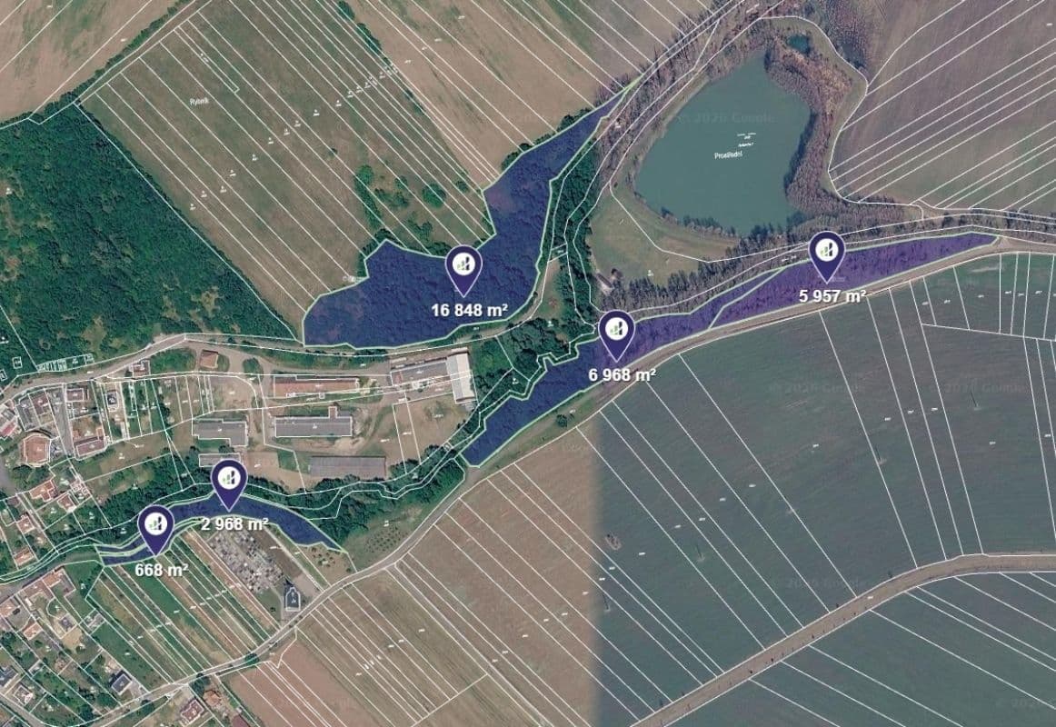 Prodej pozemku 1.189 m², Pašovice, Zlínský kraj Prodej pozemku 1.189 m², Pašovice, Zlínský kraj