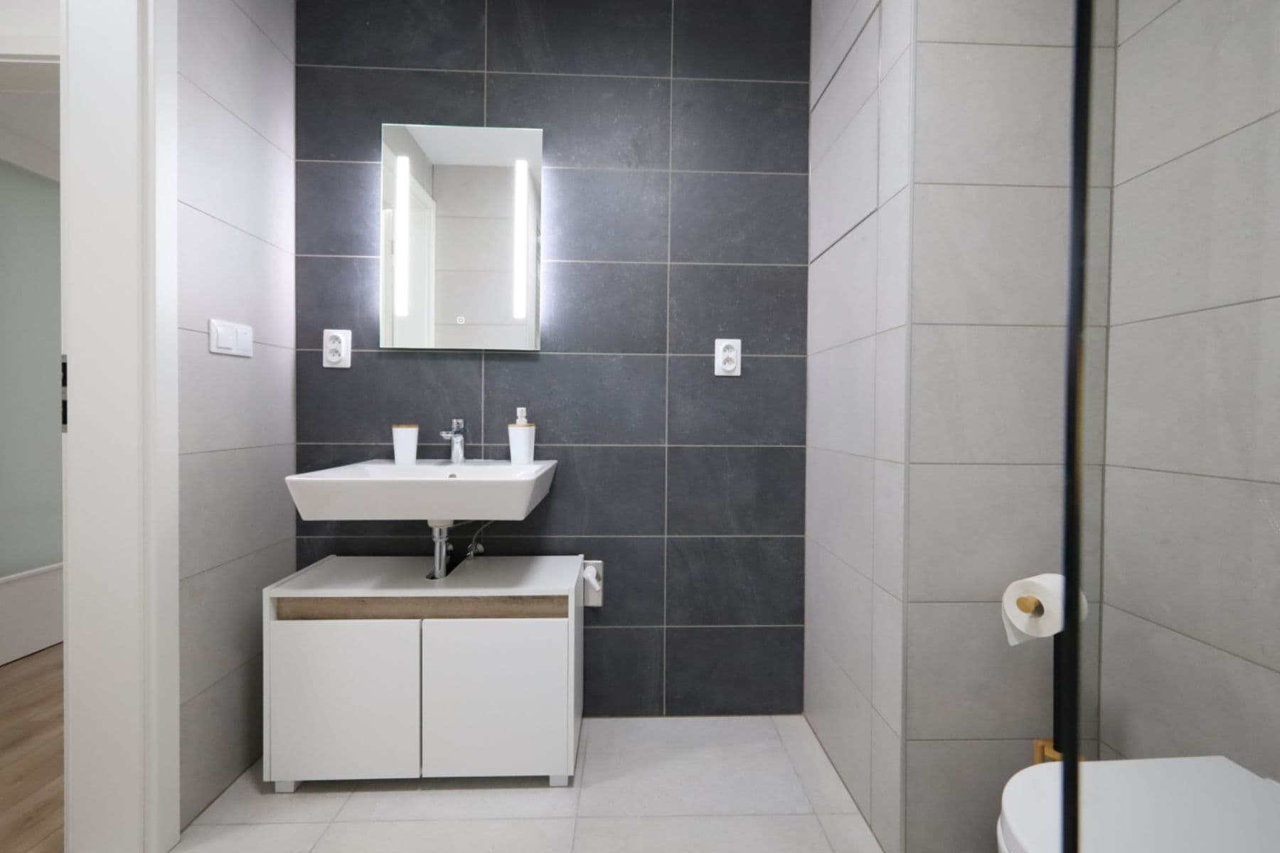 Pronájem bytu 1+kk 27 m², Spolková, Brno, Jihomoravský kraj Pronájem bytu 1+kk 27 m², Spolková, Brno, Jihomoravský kraj
