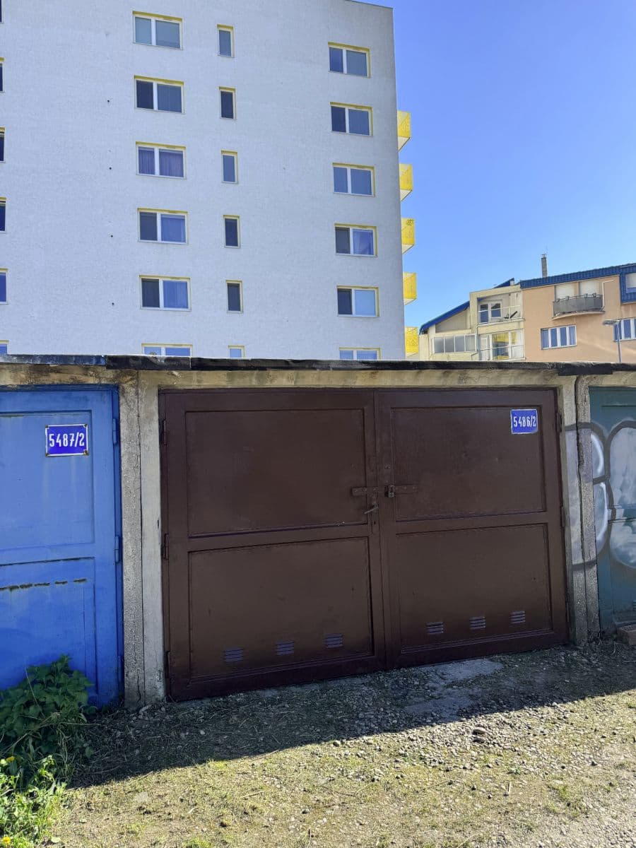 Pronájem garáže 18 m², Ružinov, Bratislavský kraj Pronájem garáže 18 m², Ružinov, Bratislavský kraj