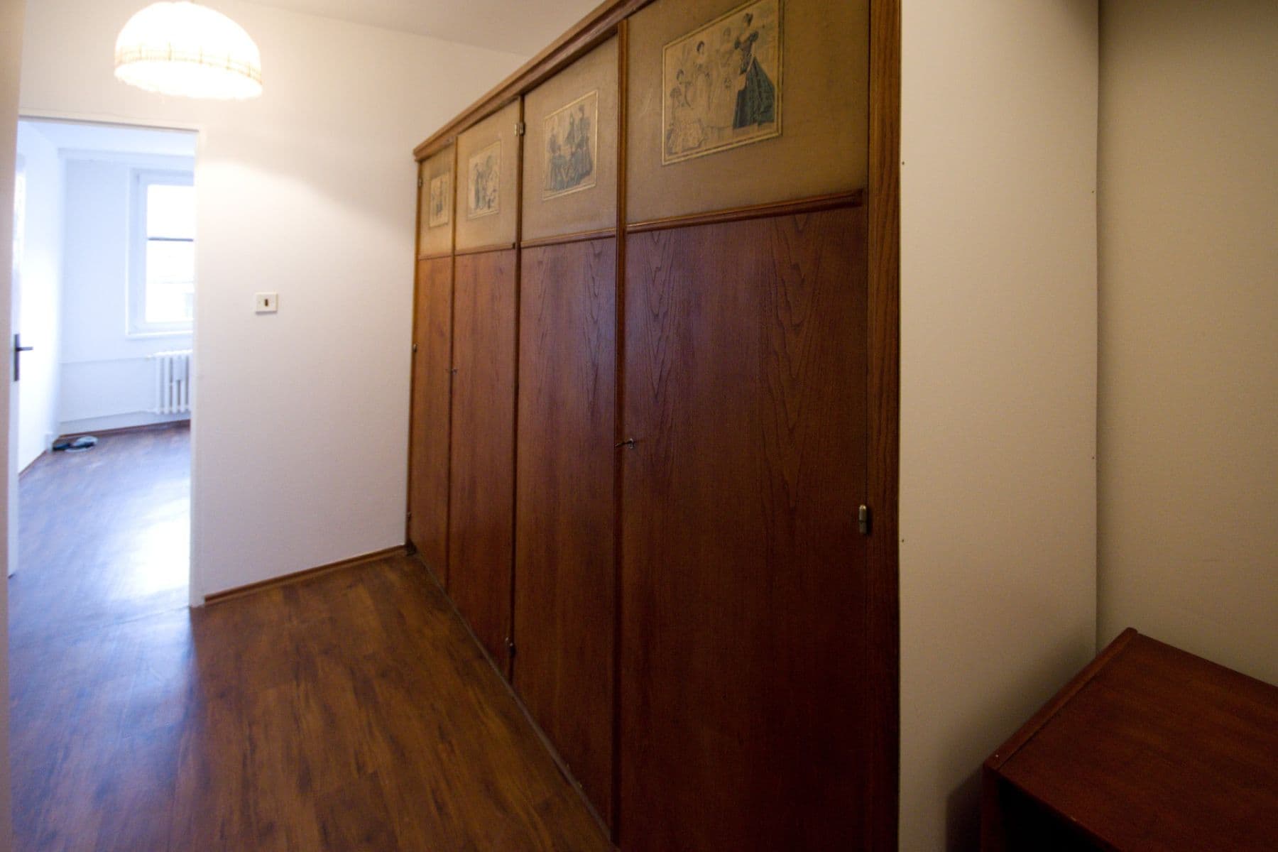 Pronájem bytu 2+kk 47 m², Ve Svahu, Praha, Praha Pronájem bytu 2+kk 47 m², Ve Svahu, Praha, Praha
