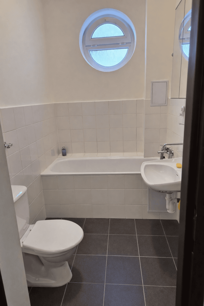 Pronájem bytu 1+kk 28 m², U Pergamenky, Praha, Praha Pronájem bytu 1+kk 28 m², U Pergamenky, Praha, Praha