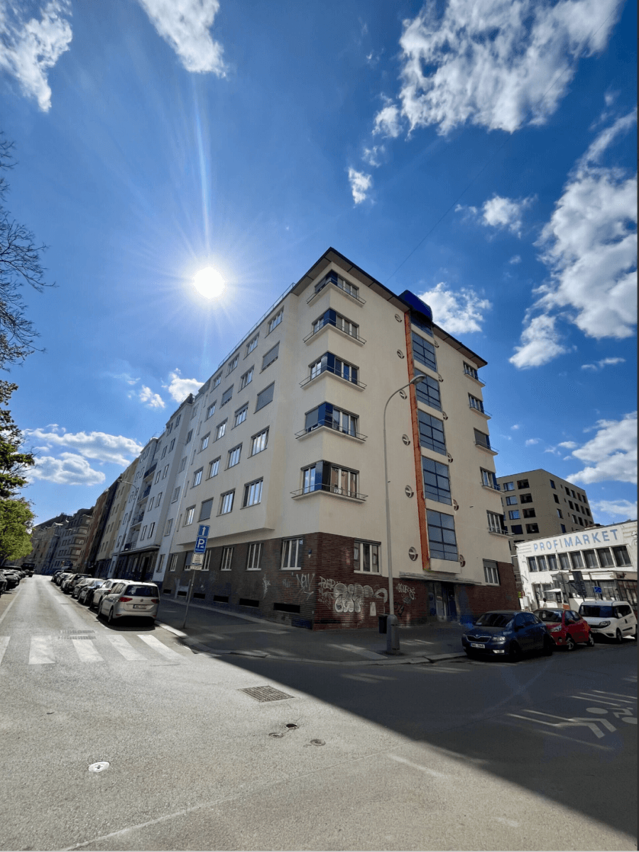 Pronájem bytu 1+kk 28 m², U Pergamenky, Praha, Praha Pronájem bytu 1+kk 28 m², U Pergamenky, Praha, Praha