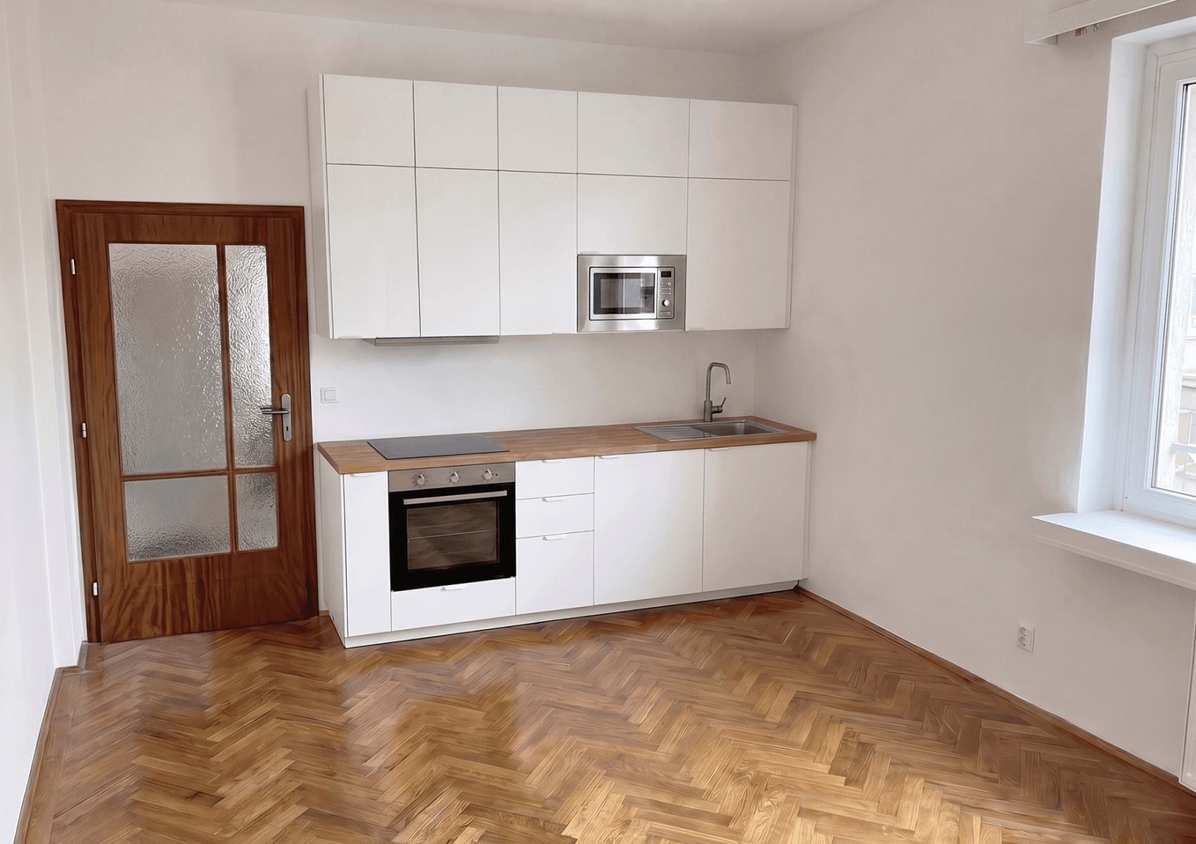 Pronájem bytu 1+kk 28 m², U Pergamenky, Praha, Praha Pronájem bytu 1+kk 28 m², U Pergamenky, Praha, Praha