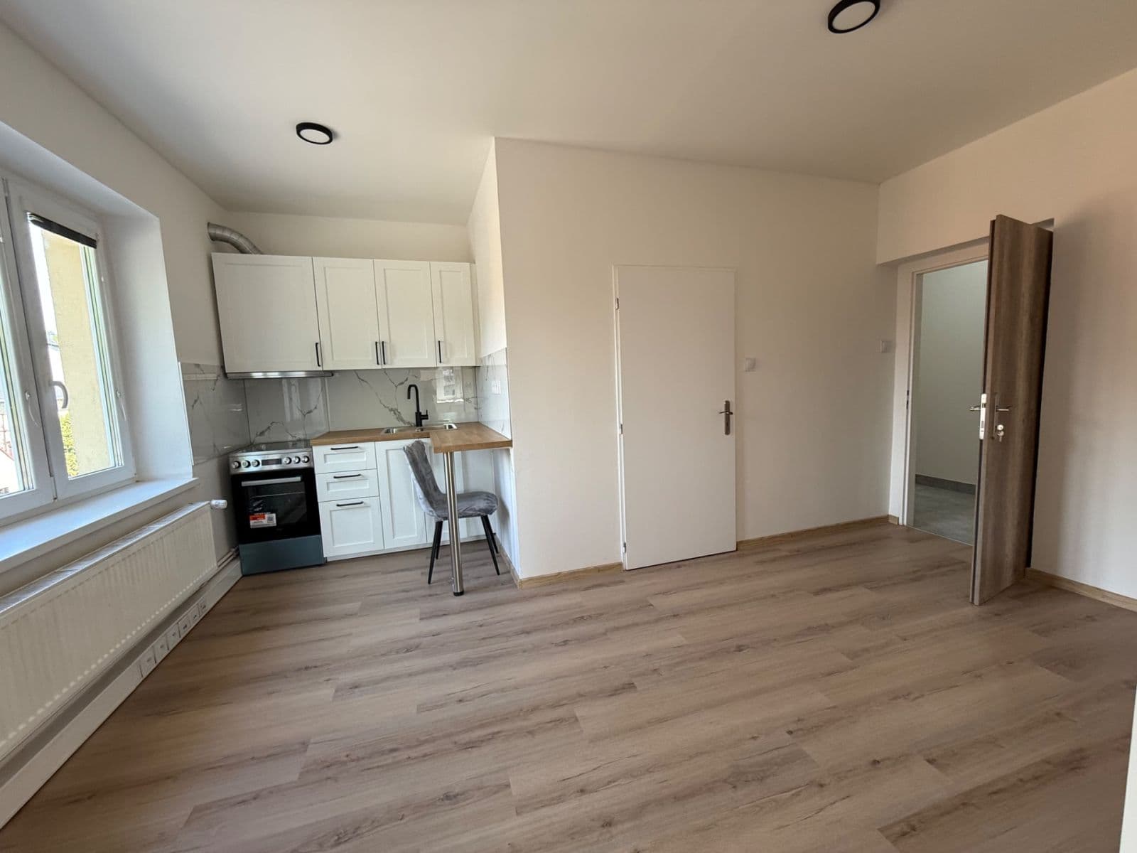 Pronájem bytu 1+1 41 m², Pilská, Praha, Praha Pronájem bytu 1+1 41 m², Pilská, Praha, Praha