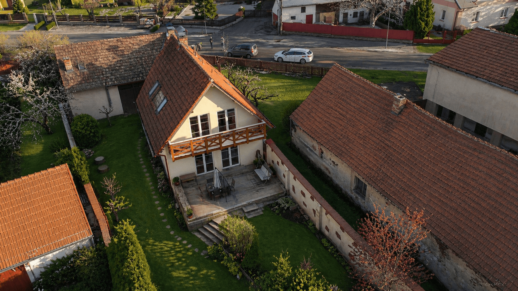 Prodej domu 141 m², pozemek 1.352 m², Chotýčany, Jihočeský kraj Prodej domu 141 m², pozemek 1.352 m², Chotýčany, Jihočeský kraj