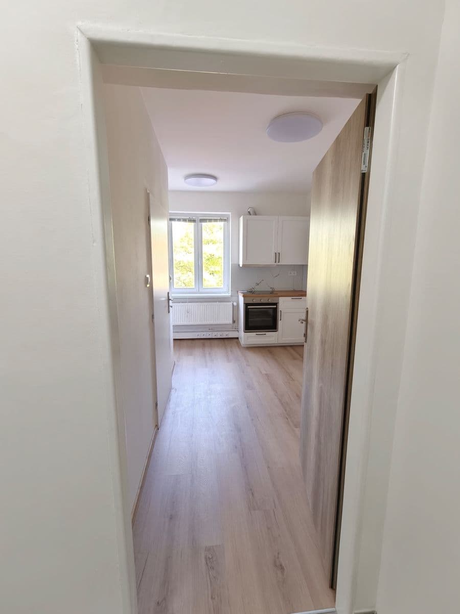 Pronájem bytu 2+1 42 m², Pilská, Praha, Praha Pronájem bytu 2+1 42 m², Pilská, Praha, Praha