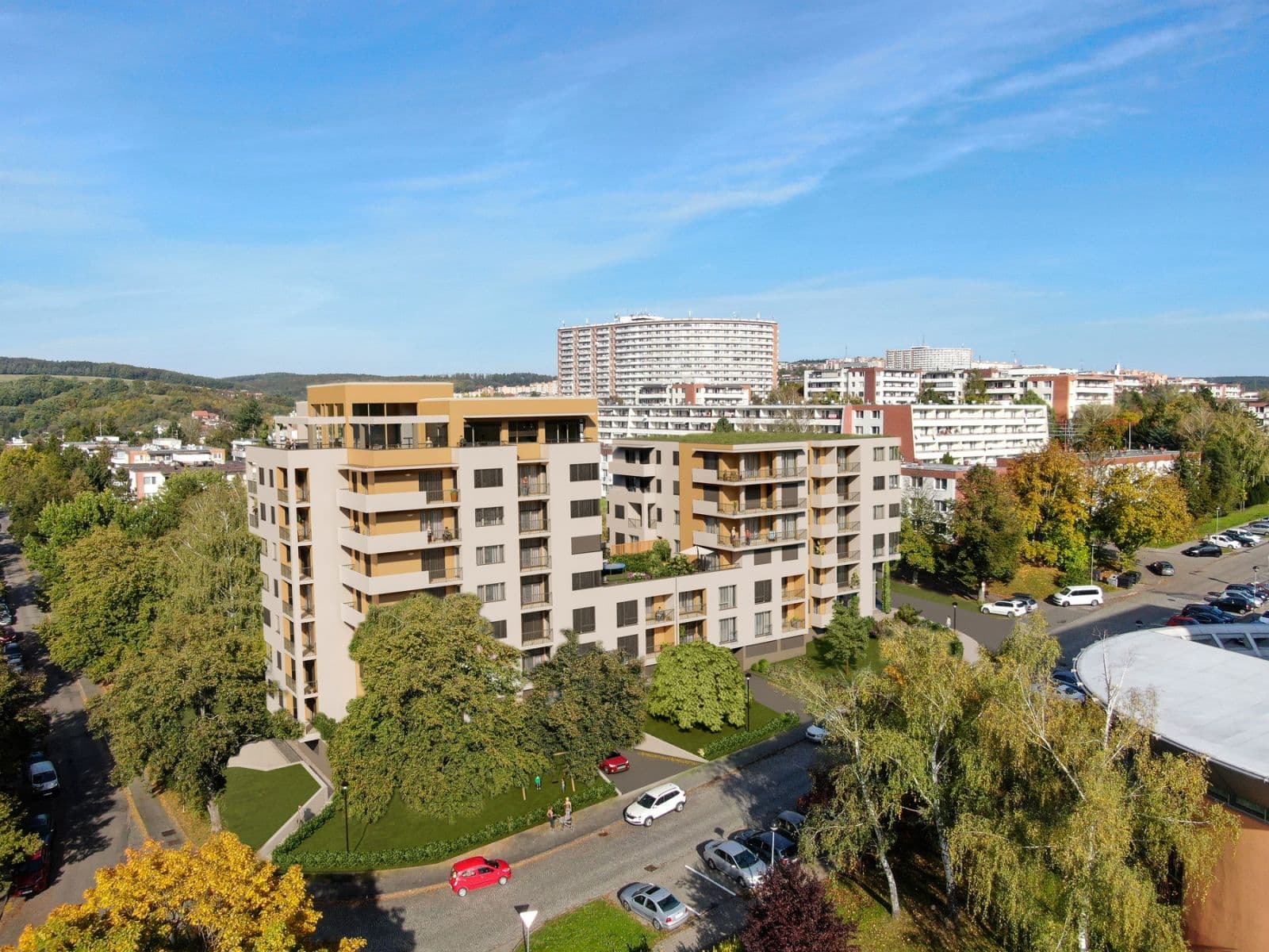 Pronájem garáže 12 m², Nad Stráněmi, Zlín, Zlínský kraj Pronájem garáže 12 m², Nad Stráněmi, Zlín, Zlínský kraj