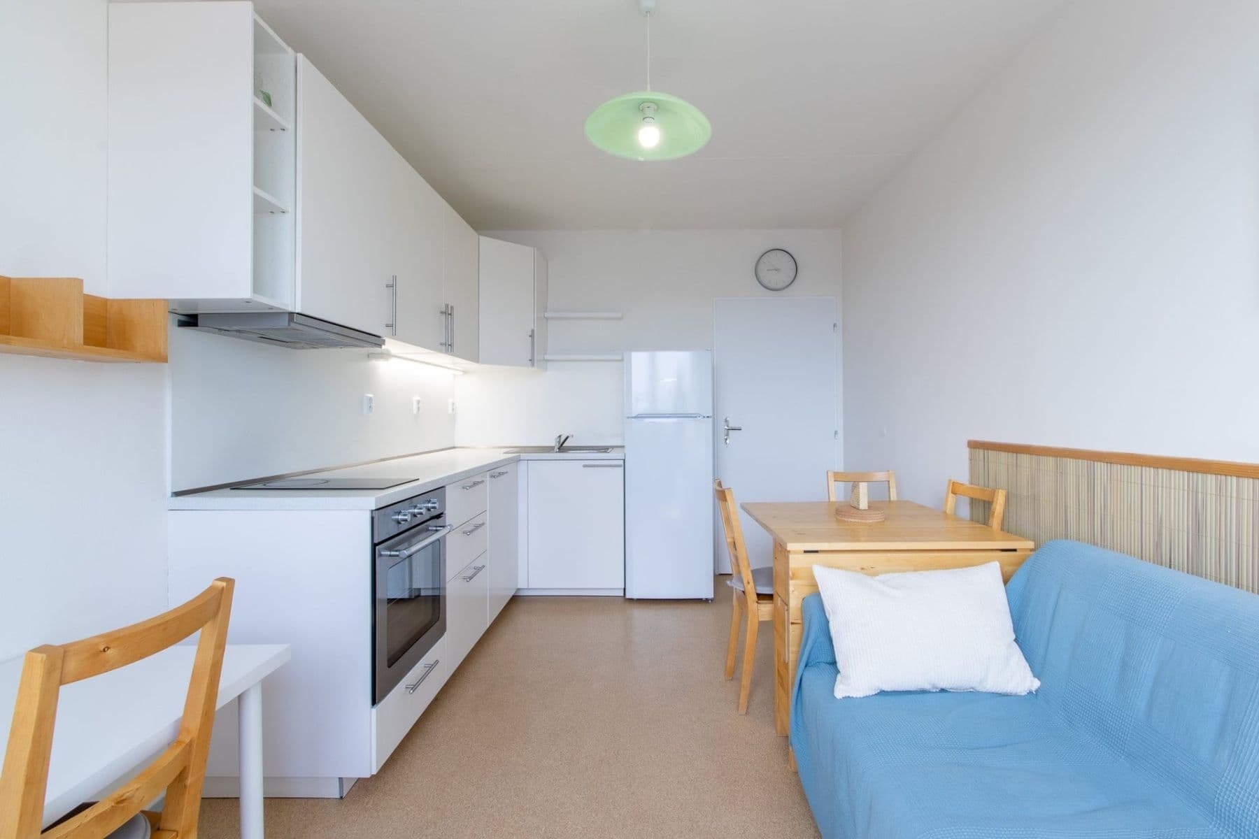 Pronájem bytu 2+kk 39 m², Bryksova, Praha, Praha Pronájem bytu 2+kk 39 m², Bryksova, Praha, Praha