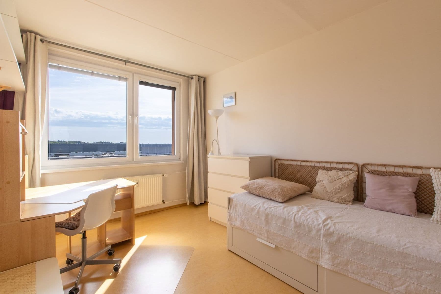 Pronájem bytu 2+kk 39 m², Bryksova, Praha, Praha Pronájem bytu 2+kk 39 m², Bryksova, Praha, Praha