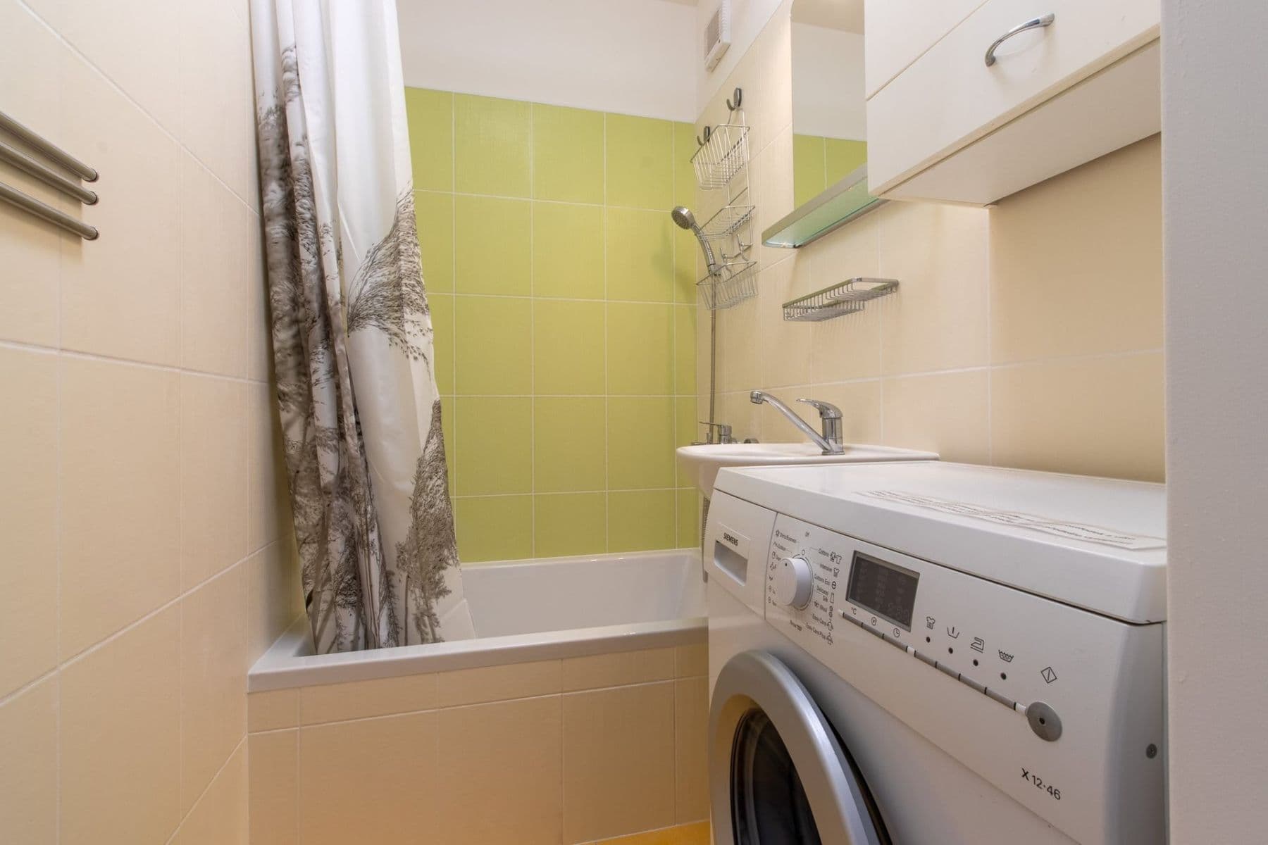 Pronájem bytu 2+kk 39 m², Bryksova, Praha, Praha Pronájem bytu 2+kk 39 m², Bryksova, Praha, Praha