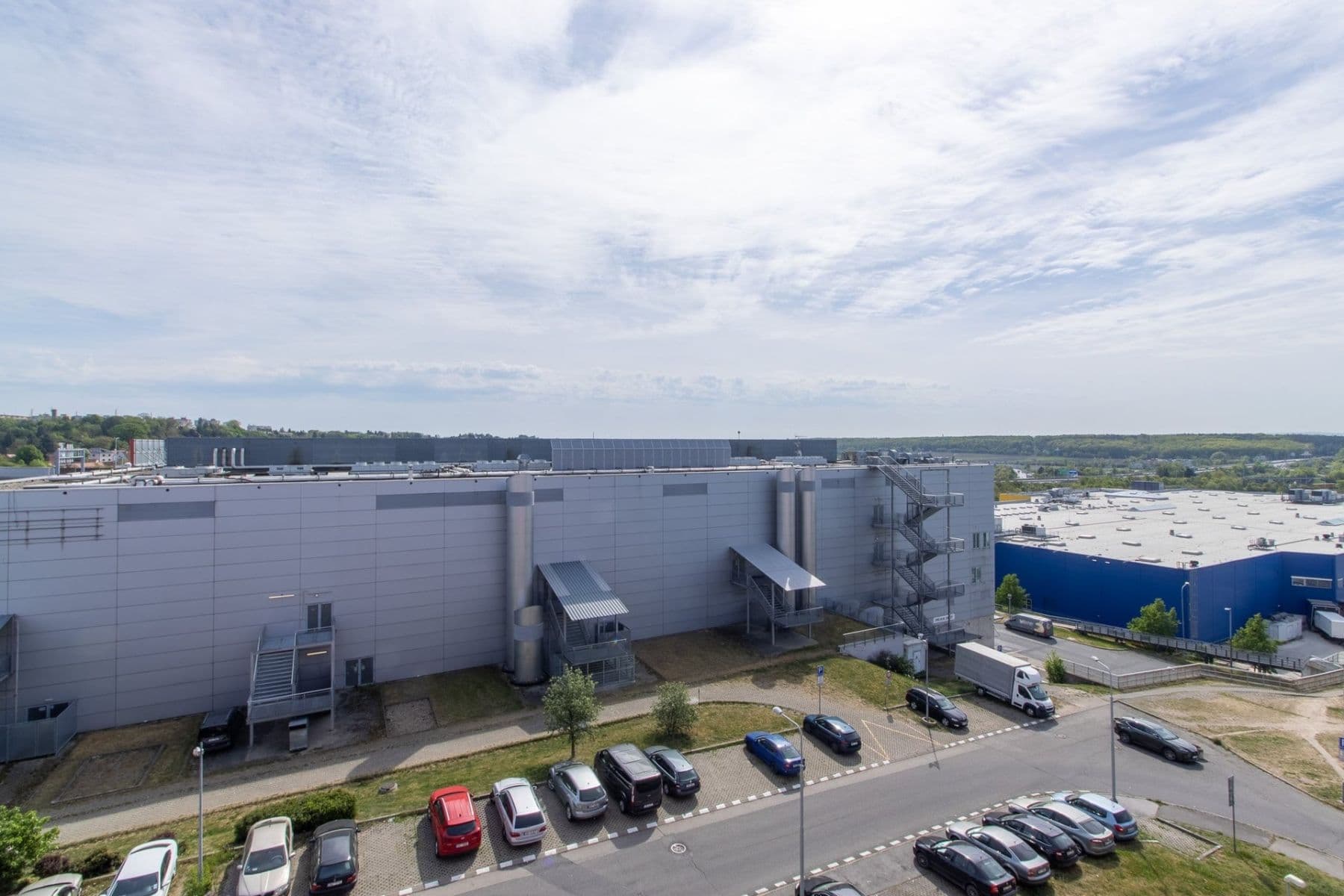 Pronájem bytu 2+kk 39 m², Bryksova, Praha, Praha Pronájem bytu 2+kk 39 m², Bryksova, Praha, Praha