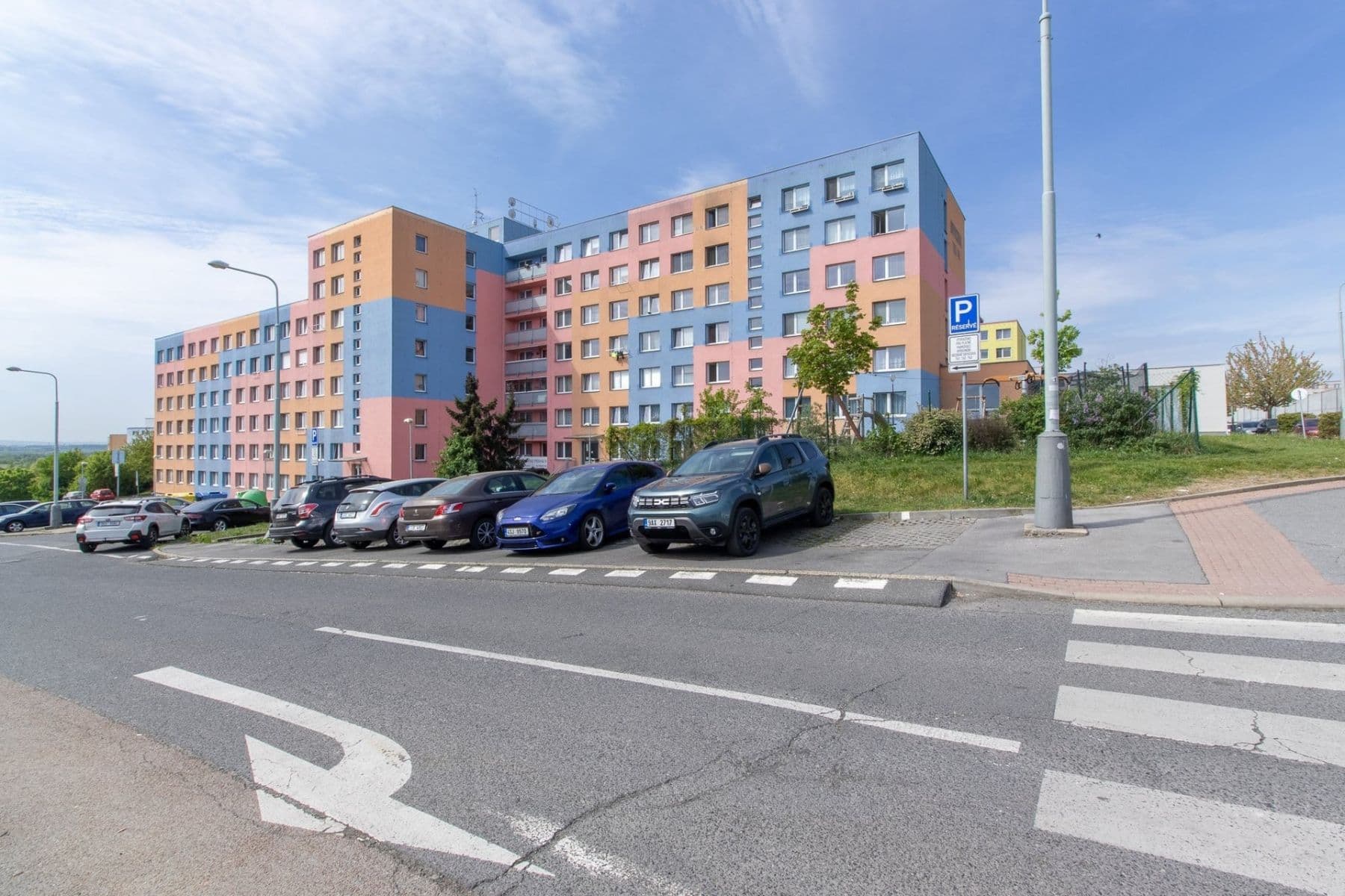 Pronájem bytu 2+kk 39 m², Bryksova, Praha, Praha Pronájem bytu 2+kk 39 m², Bryksova, Praha, Praha