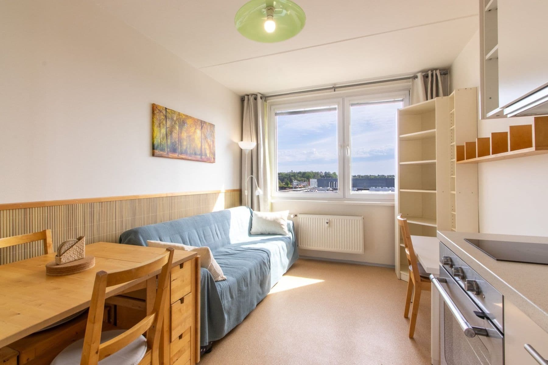 Pronájem bytu 2+kk 39 m², Bryksova, Praha, Praha Pronájem bytu 2+kk 39 m², Bryksova, Praha, Praha