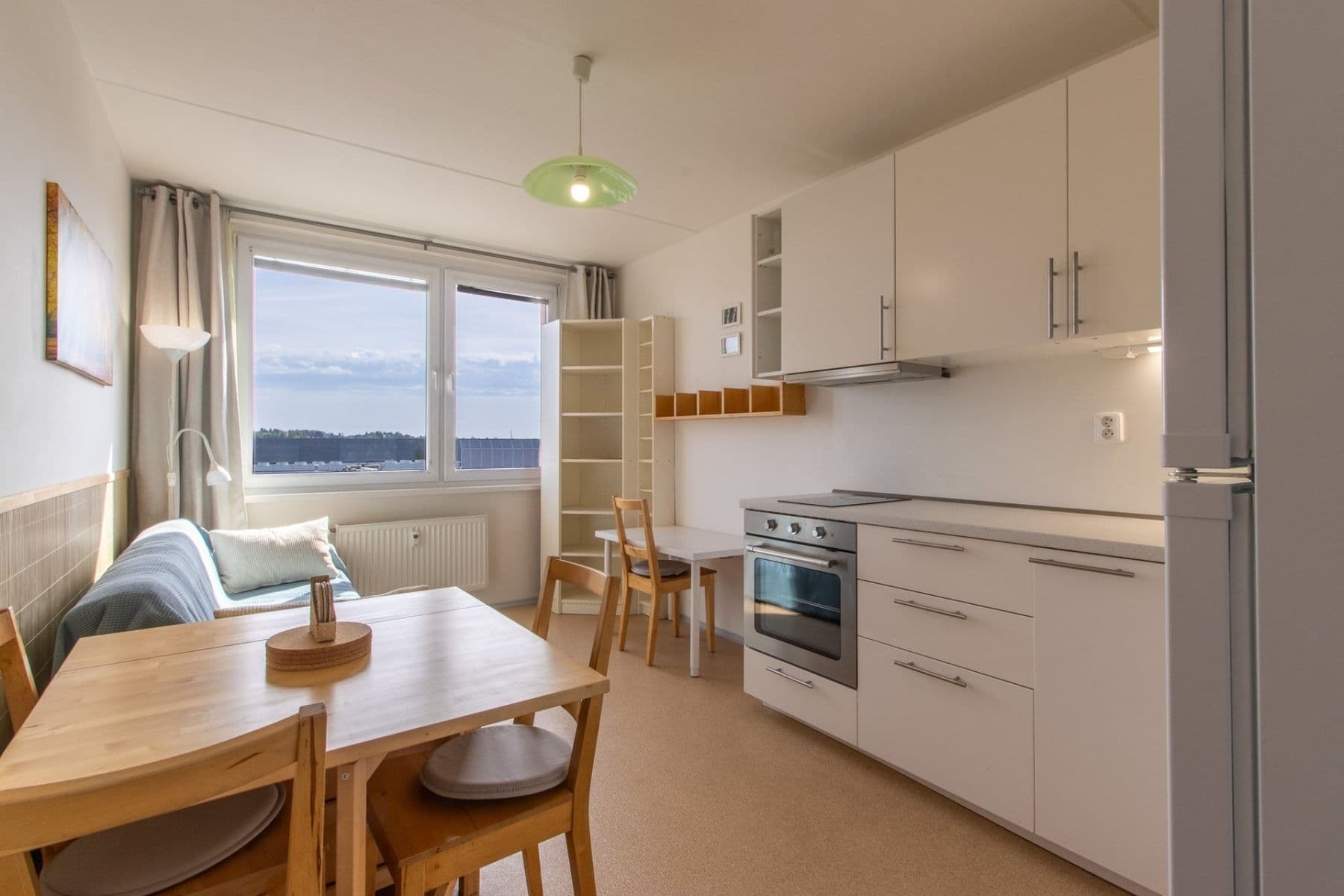 Pronájem bytu 2+kk 39 m², Bryksova, Praha, Praha Pronájem bytu 2+kk 39 m², Bryksova, Praha, Praha
