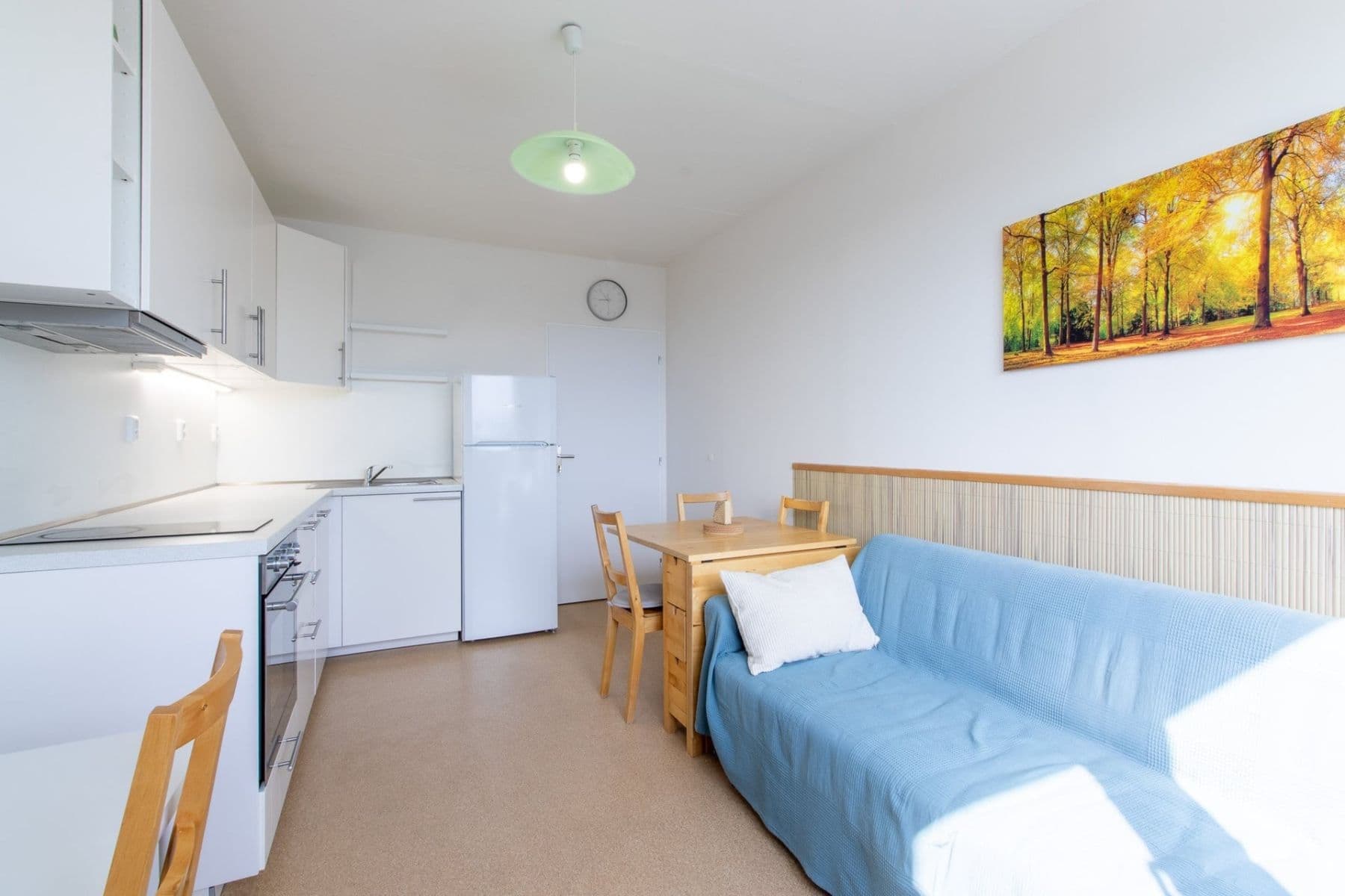 Pronájem bytu 2+kk 39 m², Bryksova, Praha, Praha Pronájem bytu 2+kk 39 m², Bryksova, Praha, Praha