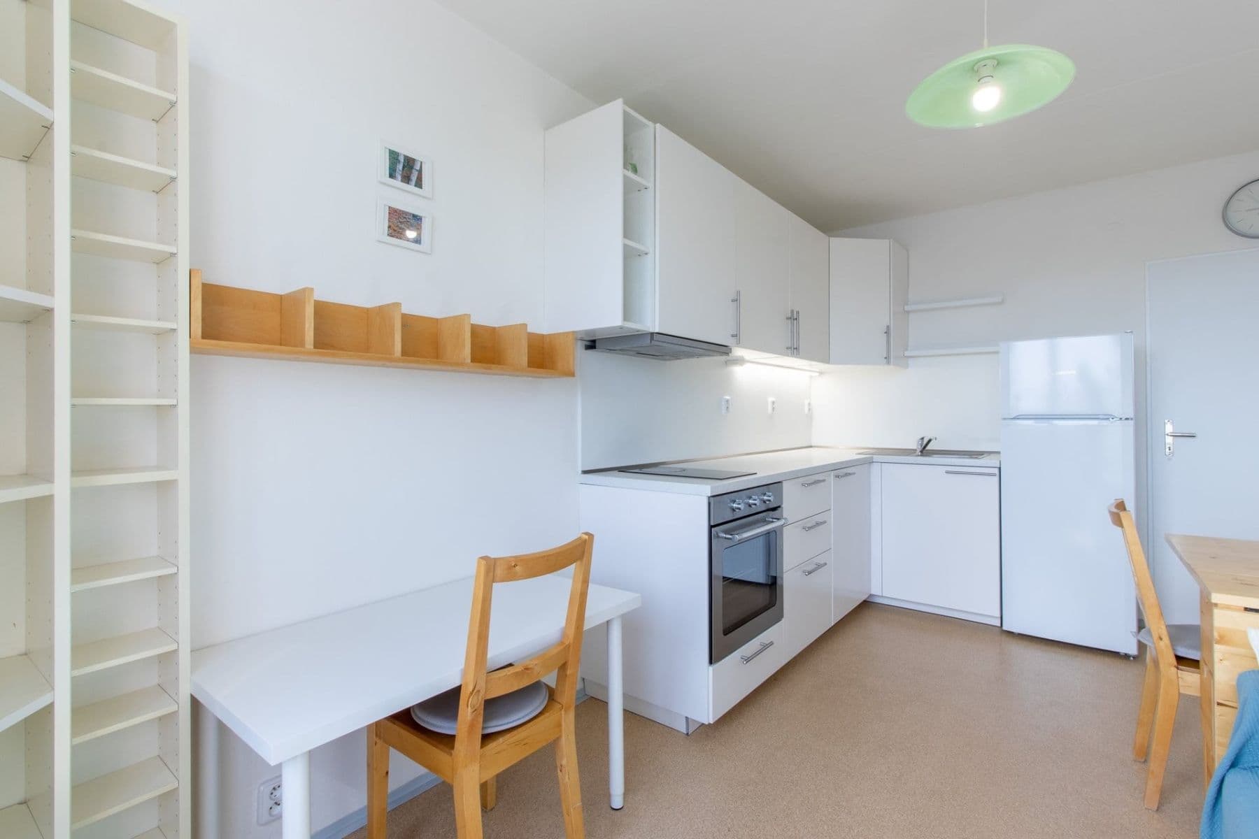 Pronájem bytu 2+kk 39 m², Bryksova, Praha, Praha Pronájem bytu 2+kk 39 m², Bryksova, Praha, Praha