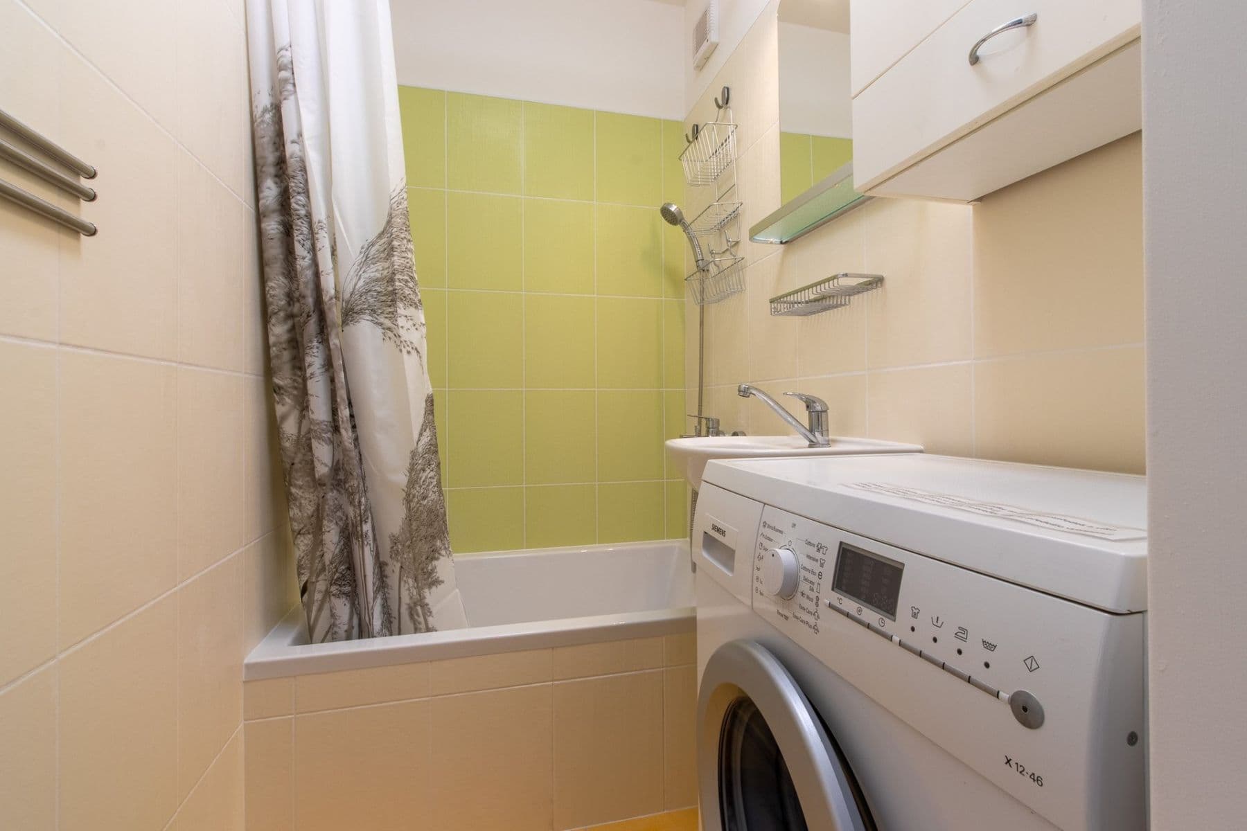 Pronájem bytu 2+kk 39 m², Bryksova, Praha, Praha Pronájem bytu 2+kk 39 m², Bryksova, Praha, Praha