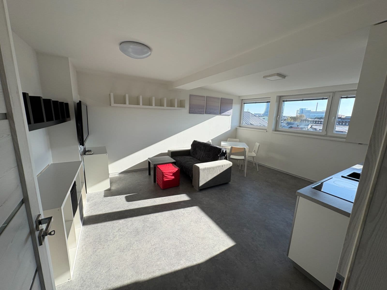 Pronájem bytu 2+kk 52 m², Dvorská, Olomouc, Olomoucký kraj Pronájem bytu 2+kk 52 m², Dvorská, Olomouc, Olomoucký kraj