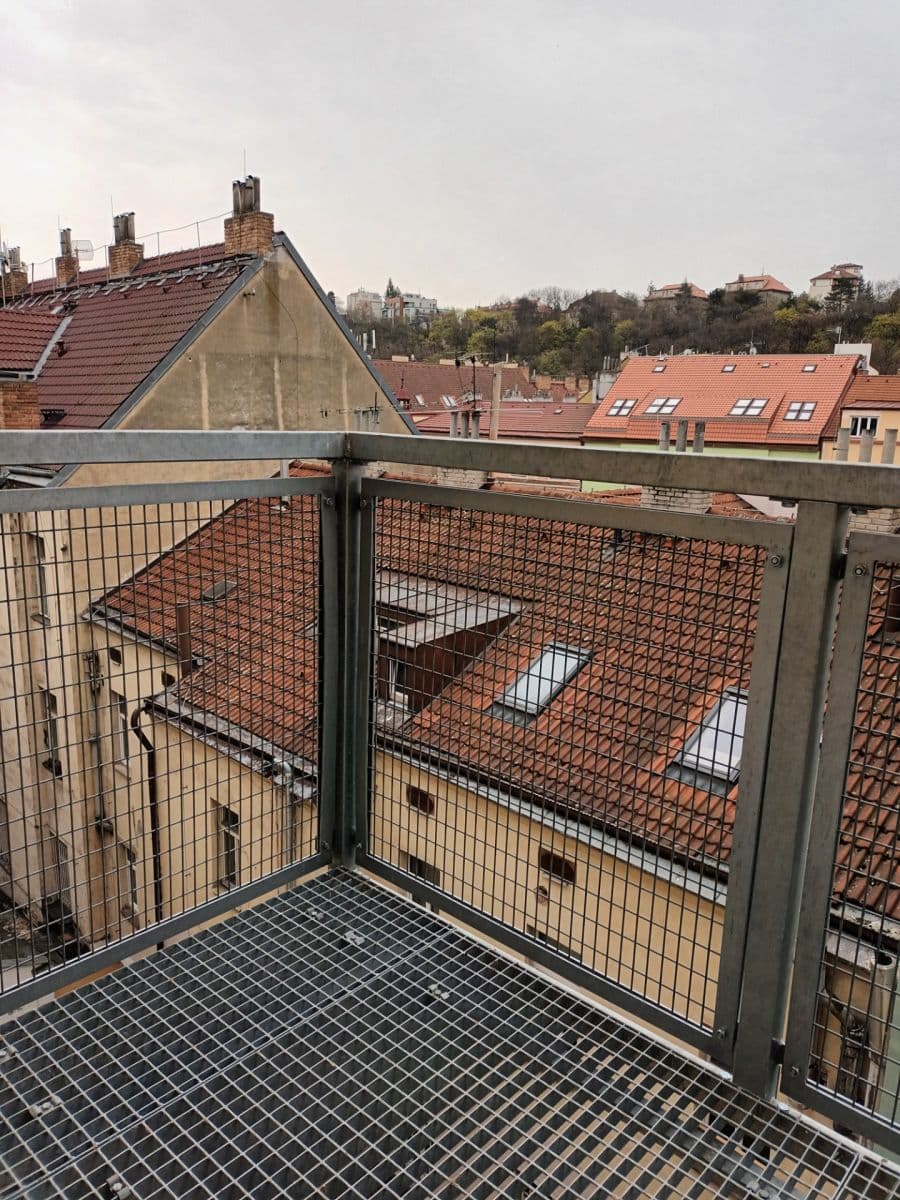 Pronájem bytu 2+kk 35 m², Holečkova, Praha, Praha Pronájem bytu 2+kk 35 m², Holečkova, Praha, Praha
